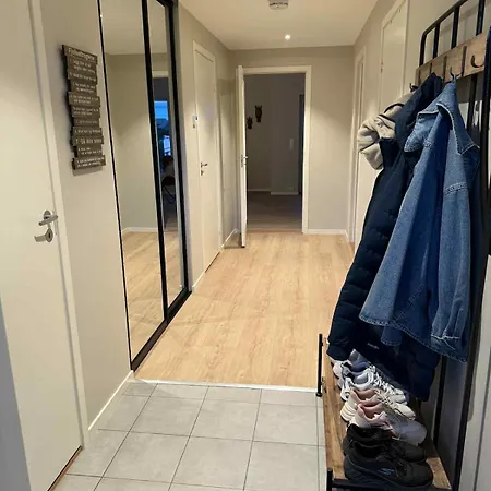 Appartement 72 M2, 2 Bedrooms,kitchen Bathroom,wi-fi&tv *
